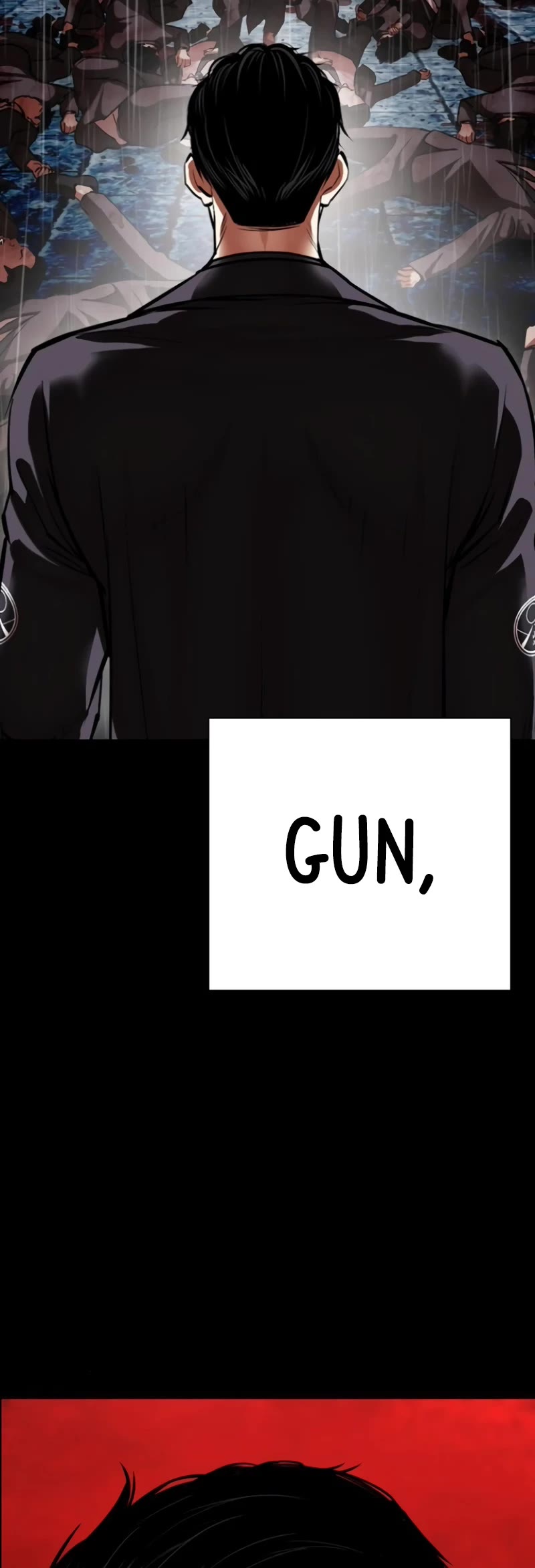 Lookism Chapter 530 page 25 - Chapter 530: Shiro Oni [Finale]