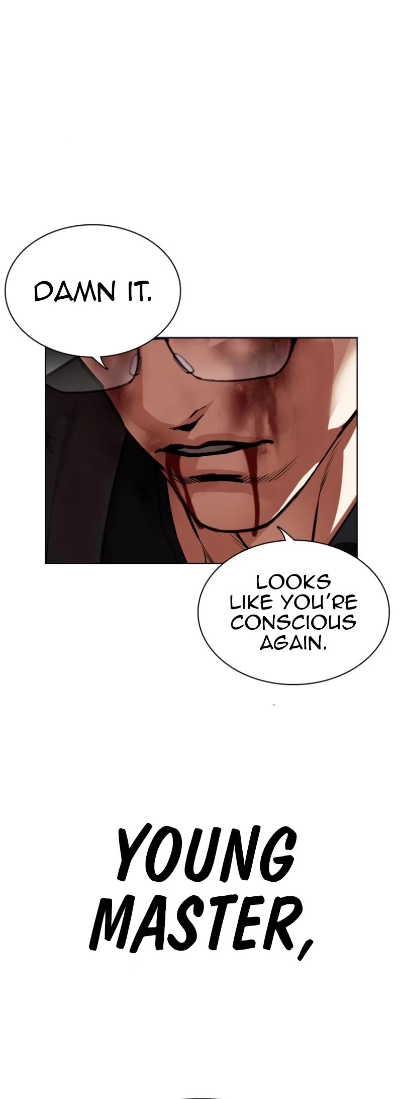 Lookism Chapter 530 page 30 - Chapter 530: Shiro Oni [Finale]