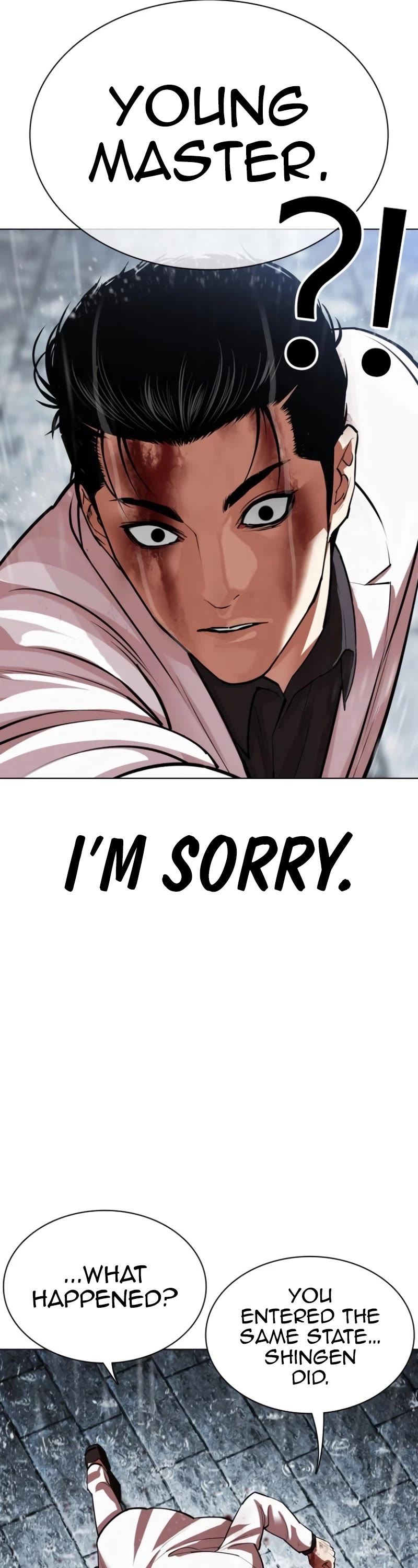 Lookism Chapter 530 page 31 - Chapter 530: Shiro Oni [Finale]