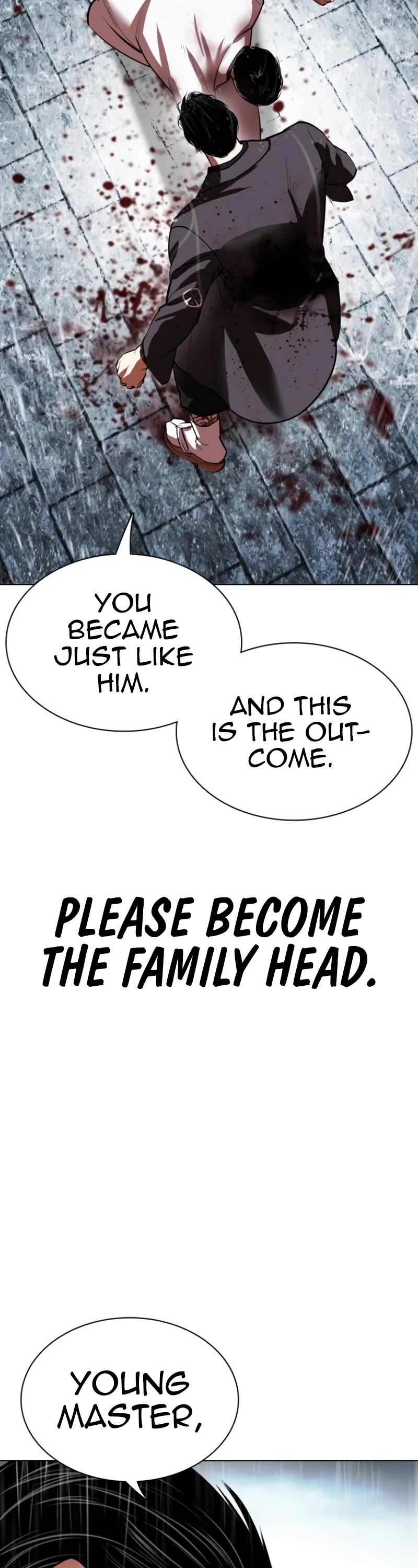 Lookism Chapter 530 page 32 - Chapter 530: Shiro Oni [Finale]