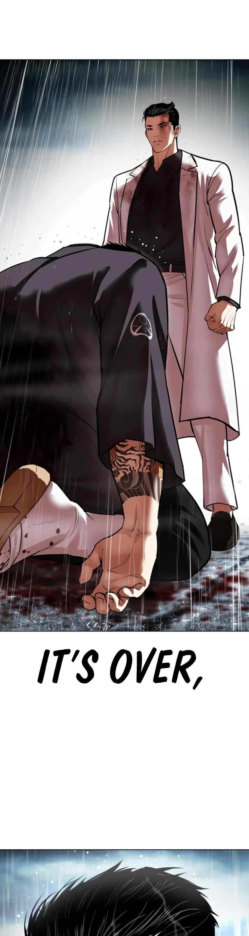 Lookism Chapter 530 page 37 - Chapter 530: Shiro Oni [Finale]