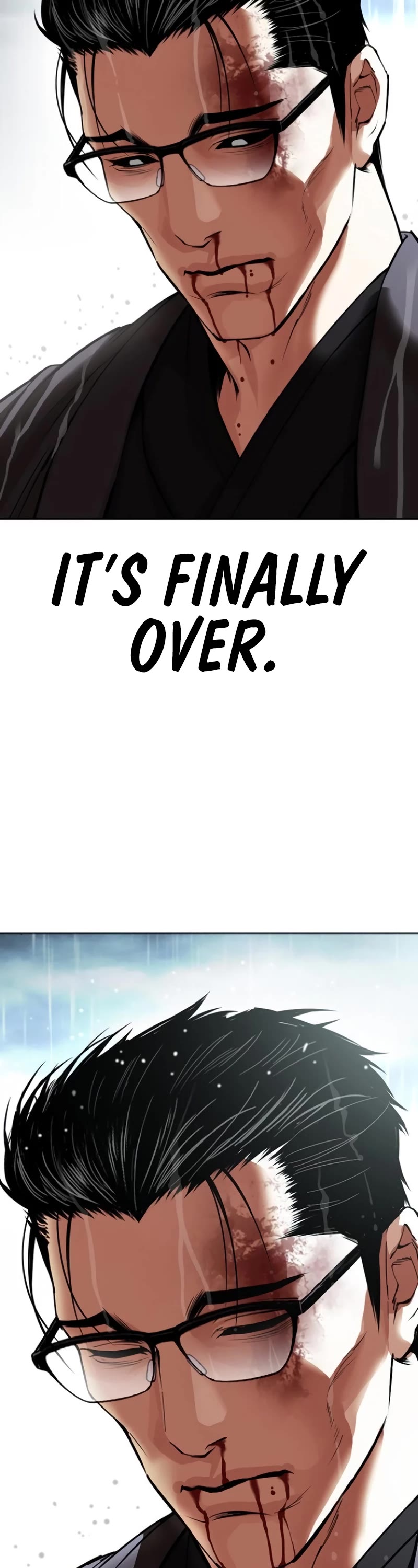 Lookism Chapter 530 page 38 - Chapter 530: Shiro Oni [Finale]