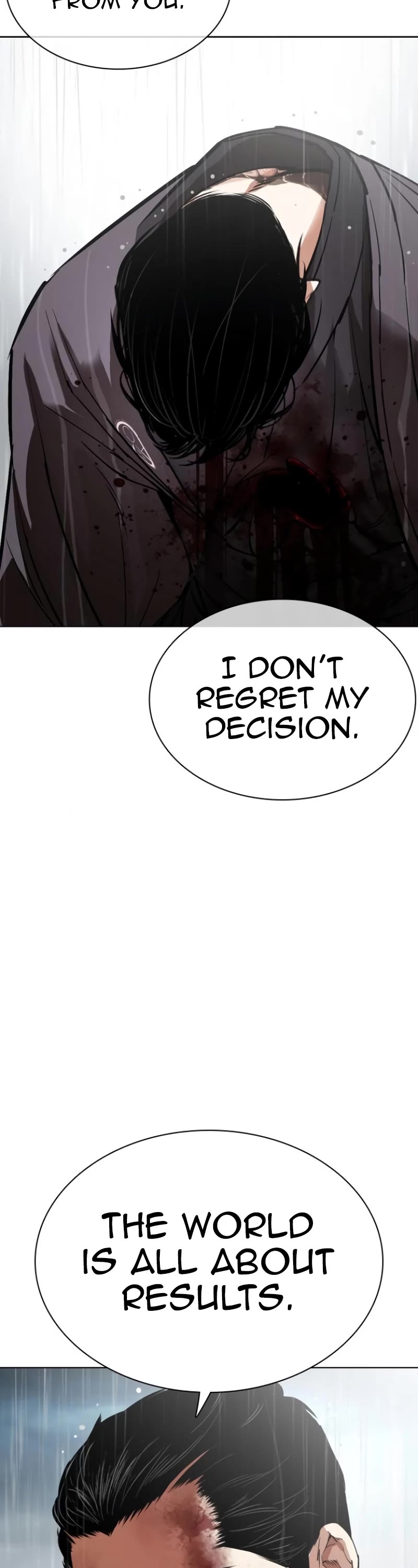 Lookism Chapter 530 page 43 - Chapter 530: Shiro Oni [Finale]