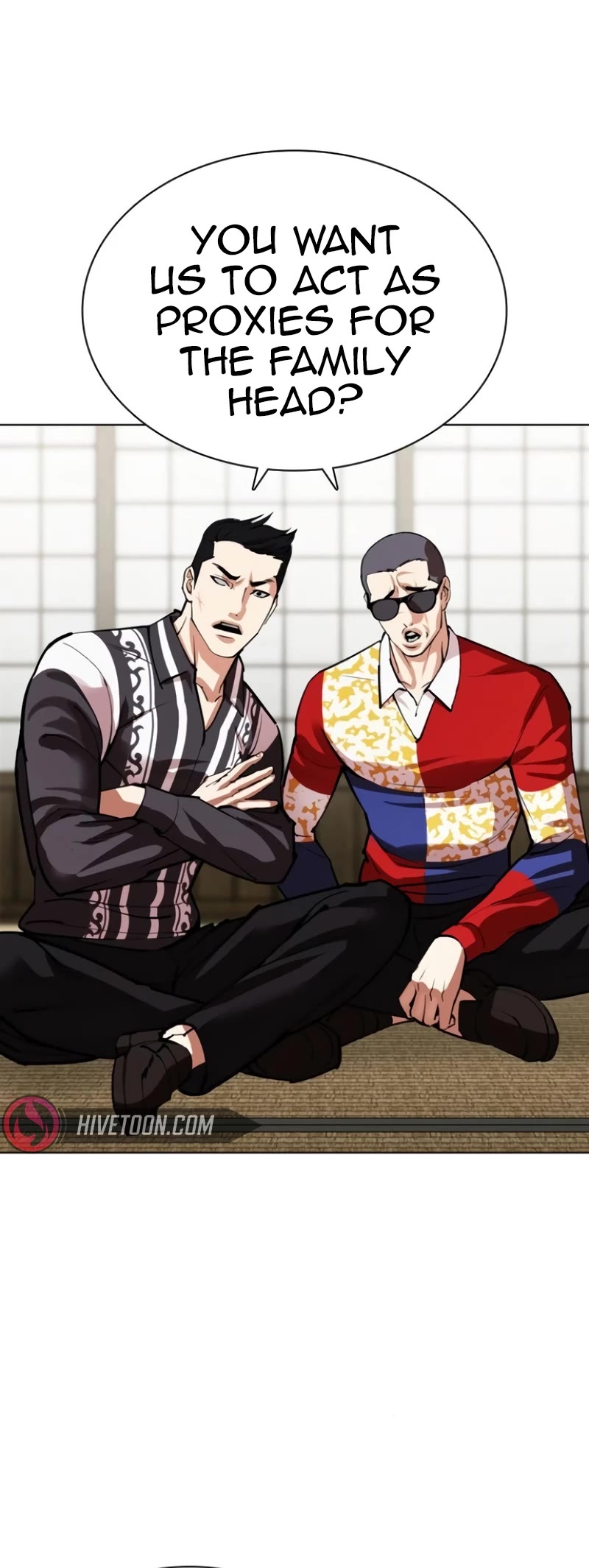 Lookism Chapter 530 page 45 - Chapter 530: Shiro Oni [Finale]