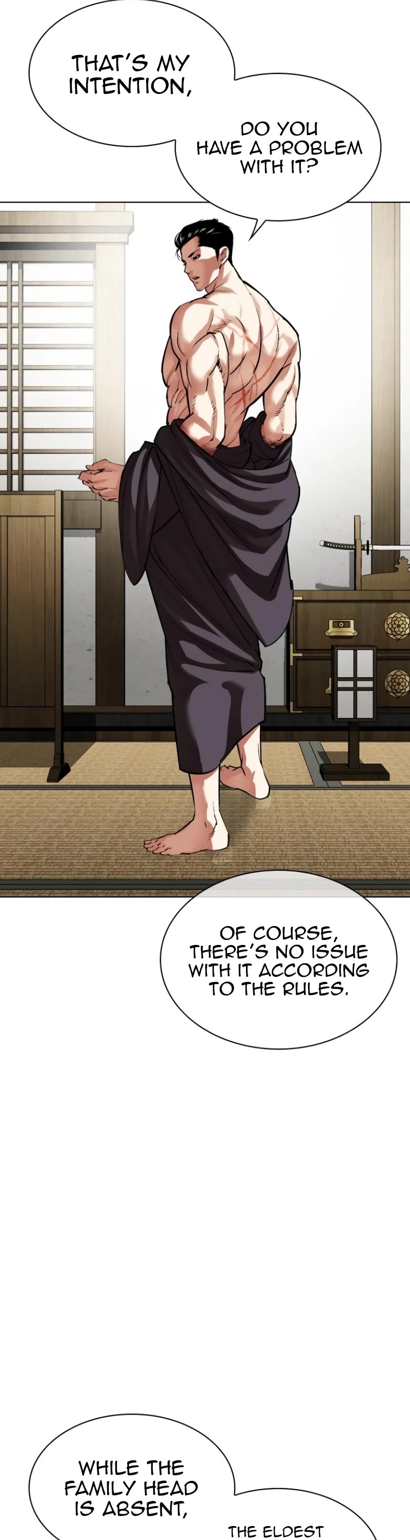 Lookism Chapter 530 page 46 - Chapter 530: Shiro Oni [Finale]