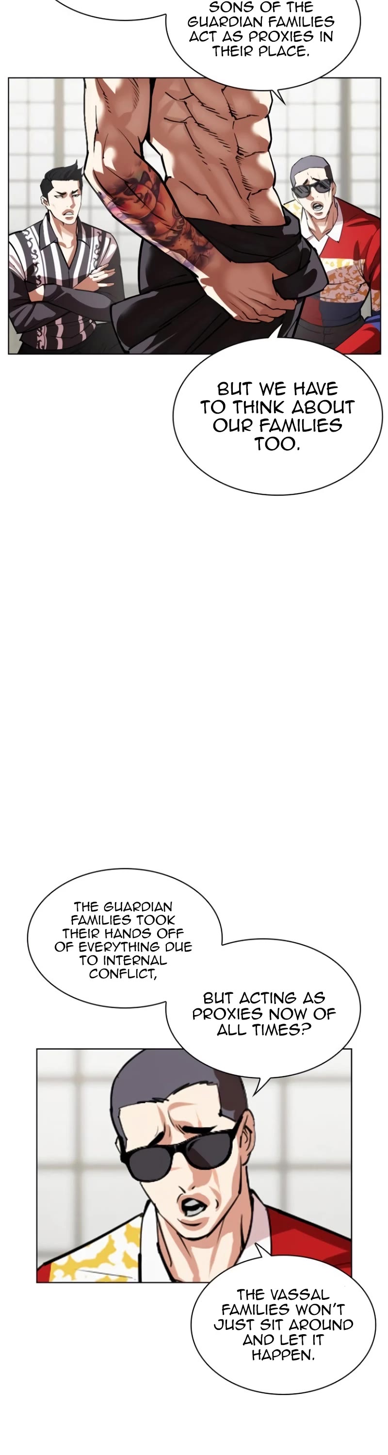 Lookism Chapter 530 page 47 - Chapter 530: Shiro Oni [Finale]