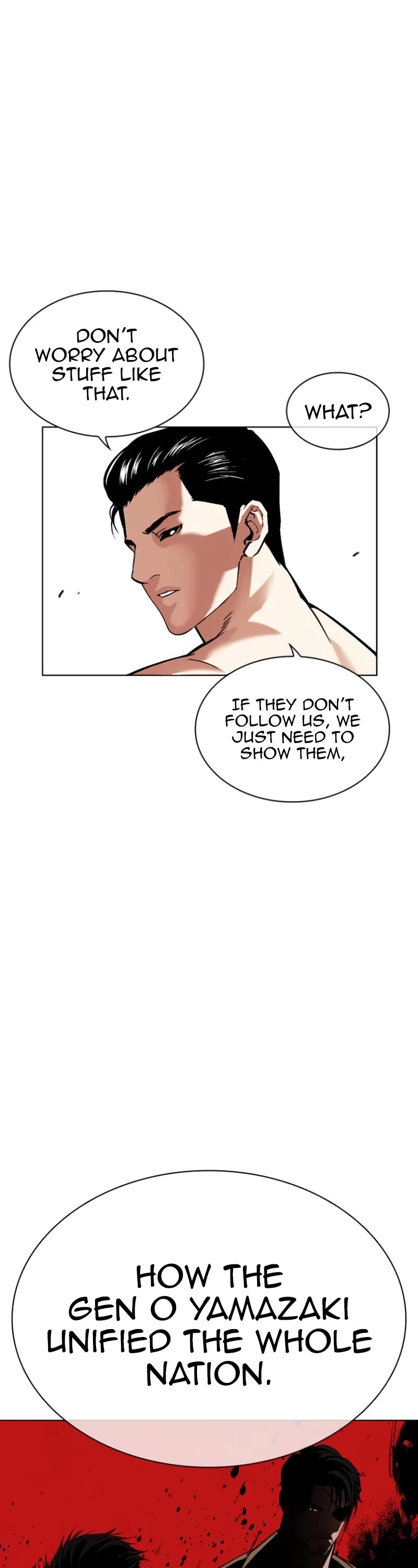 Lookism Chapter 530 page 48 - Chapter 530: Shiro Oni [Finale]