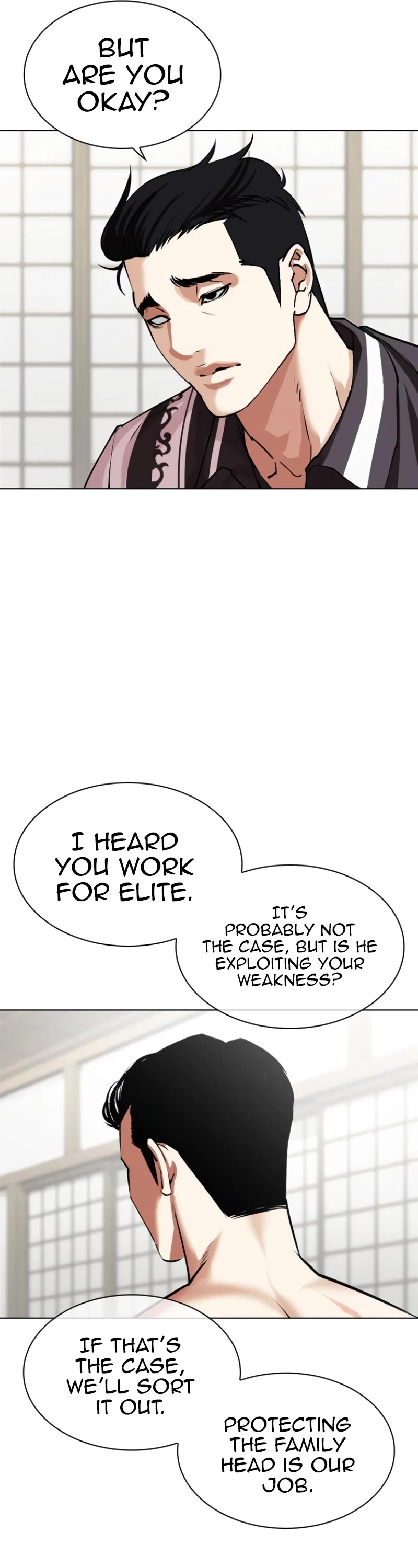 Lookism Chapter 530 page 51 - Chapter 530: Shiro Oni [Finale]