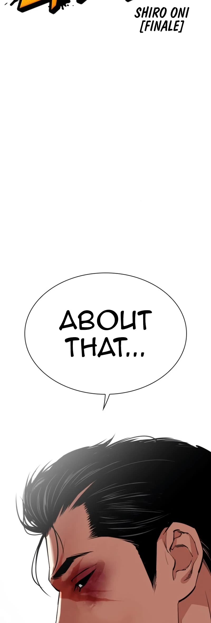 Lookism Chapter 530 page 54 - Chapter 530: Shiro Oni [Finale]