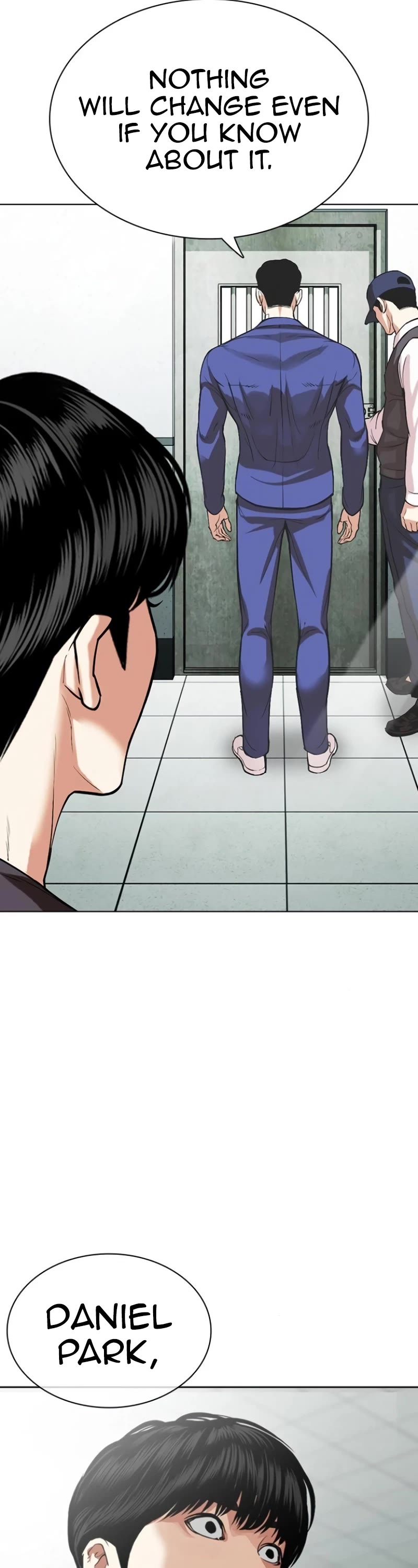 Lookism Chapter 530 page 56 - Chapter 530: Shiro Oni [Finale]