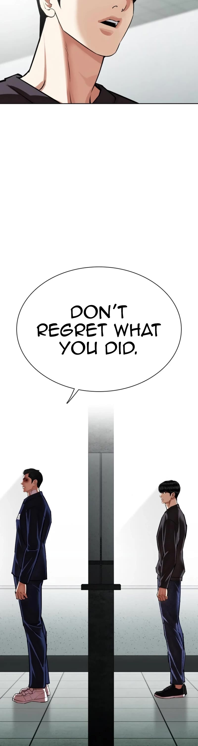 Lookism Chapter 530 page 57 - Chapter 530: Shiro Oni [Finale]
