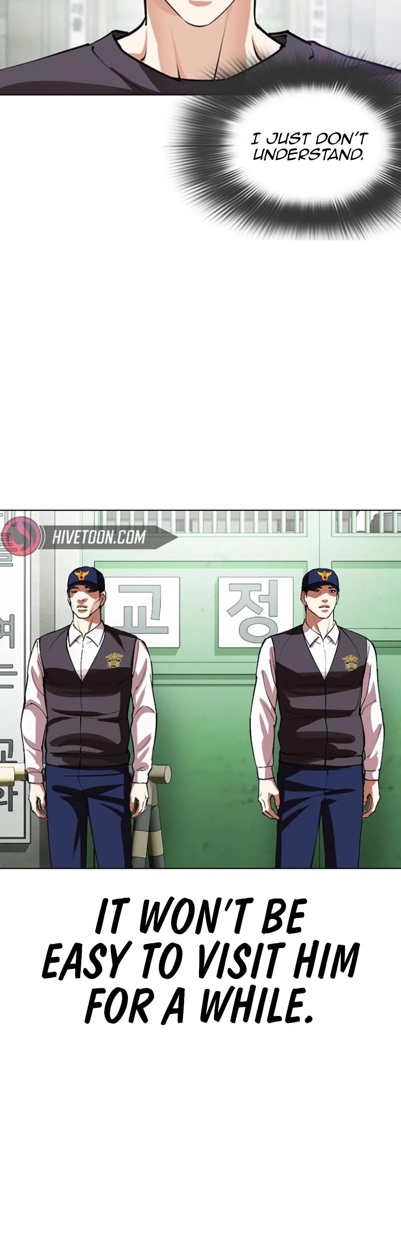 Lookism Chapter 530 page 60 - Chapter 530: Shiro Oni [Finale]