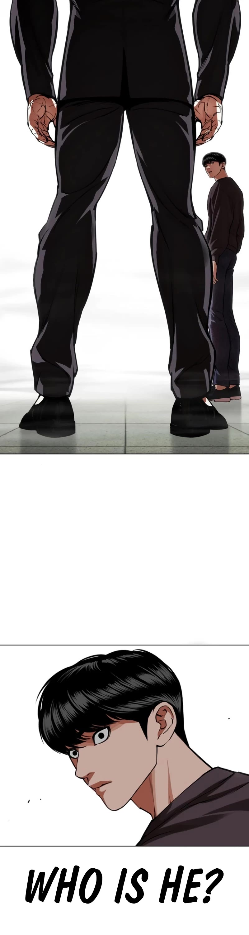 Lookism Chapter 530 page 62 - Chapter 530: Shiro Oni [Finale]