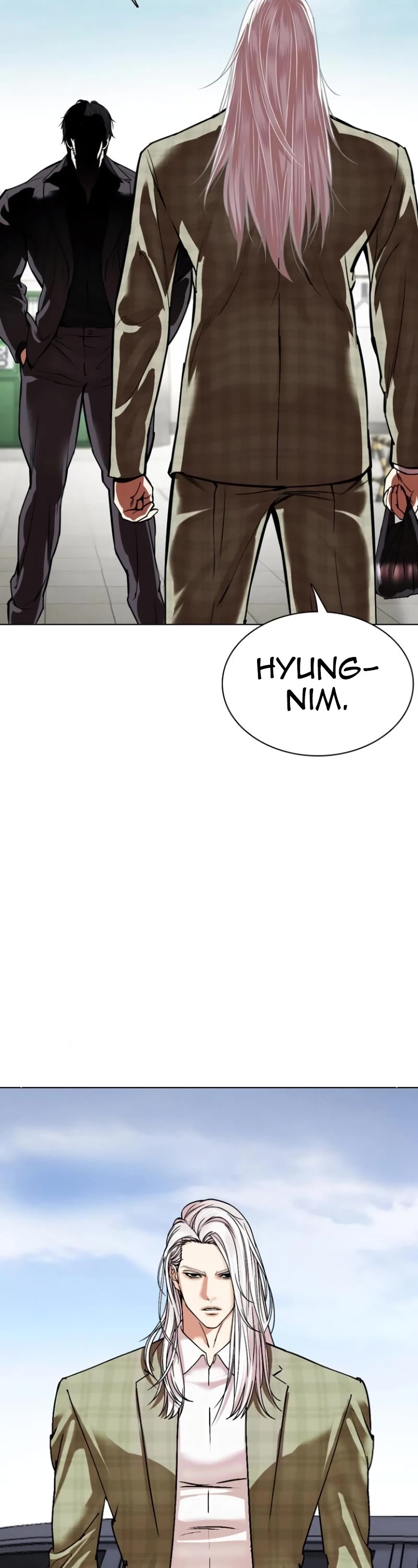 Lookism Chapter 530 page 67 - Chapter 530: Shiro Oni [Finale]