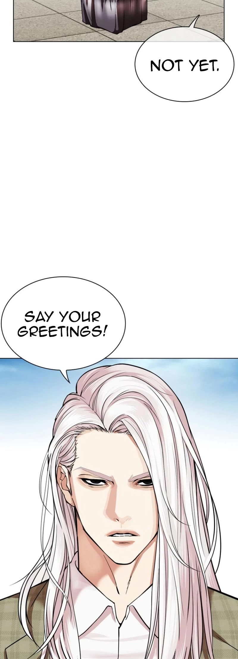 Lookism Chapter 530 page 69 - Chapter 530: Shiro Oni [Finale]