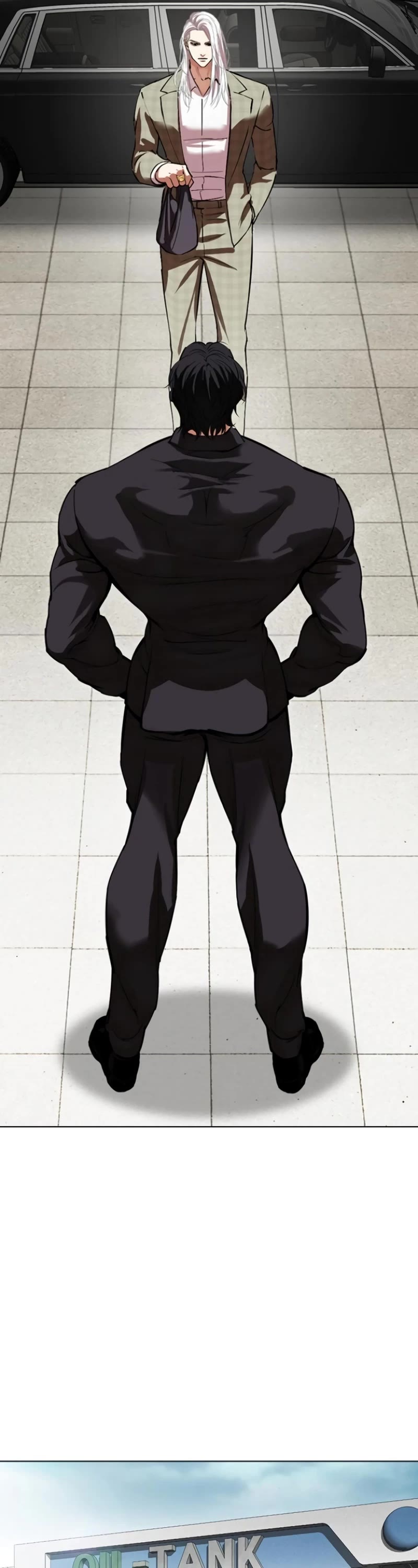 Lookism Chapter 530 page 71 - Chapter 530: Shiro Oni [Finale]