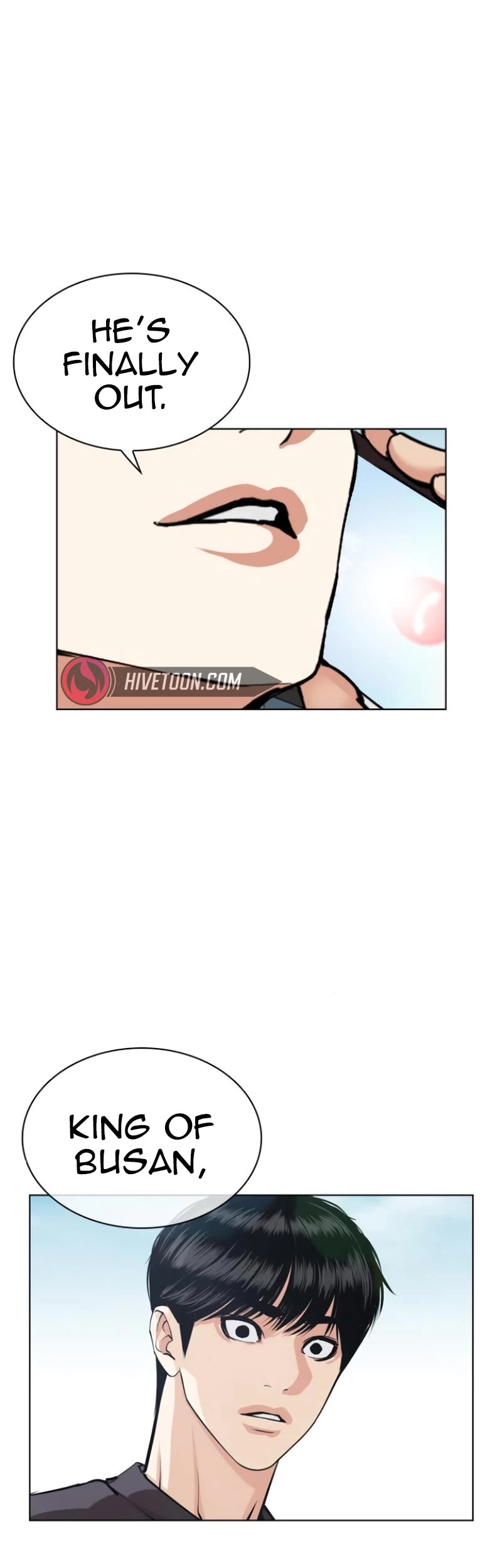 Lookism Chapter 530 page 75 - Chapter 530: Shiro Oni [Finale]