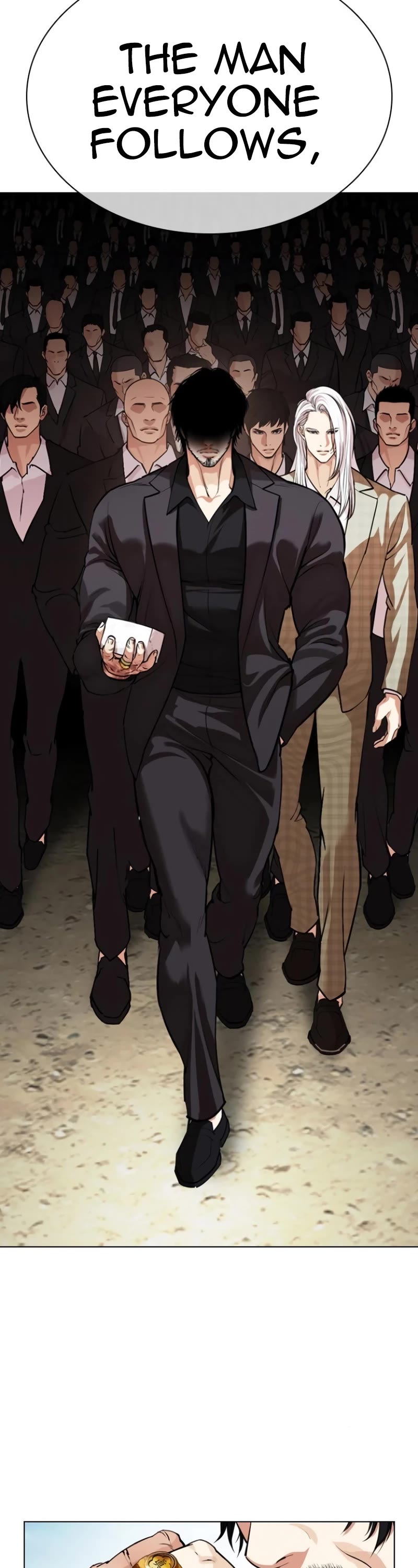 Lookism Chapter 530 page 77 - Chapter 530: Shiro Oni [Finale]