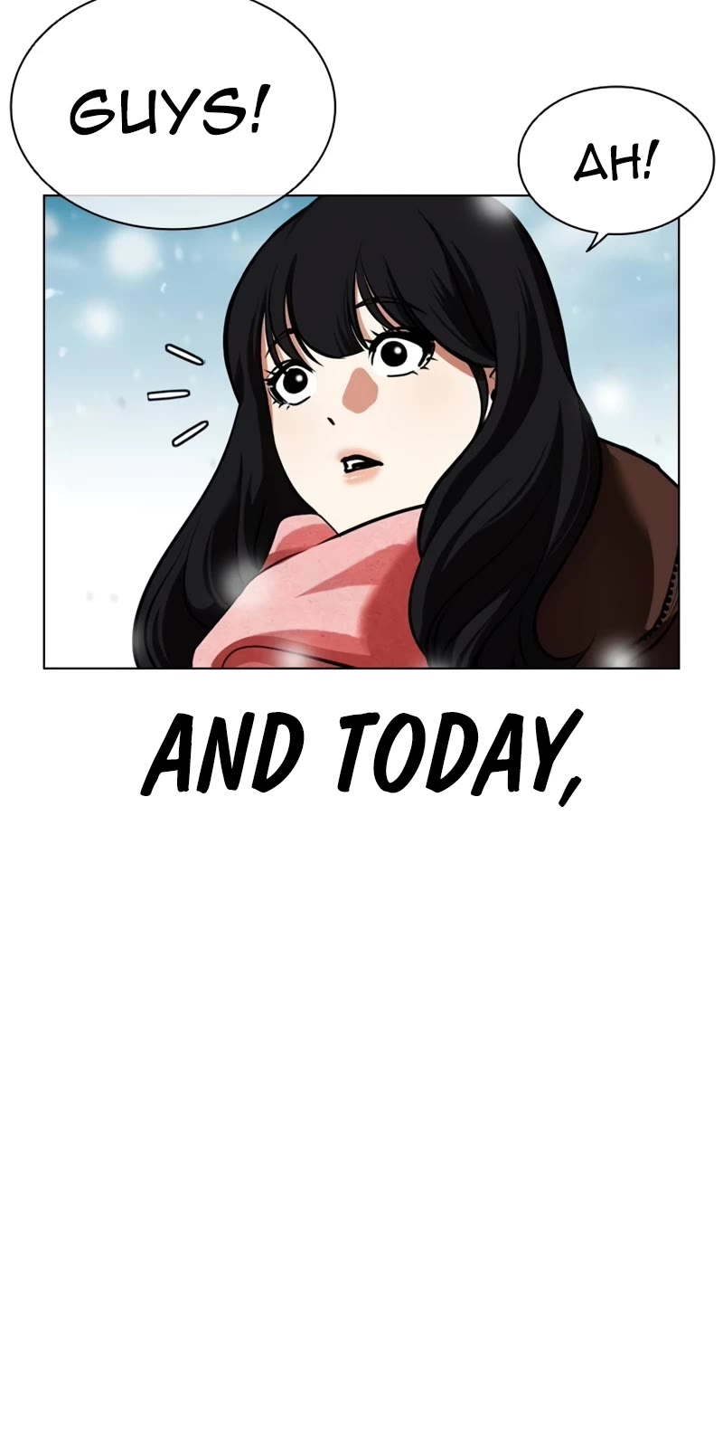 Lookism Chapter 531 page 10 - Chapter 531: Busan [01]