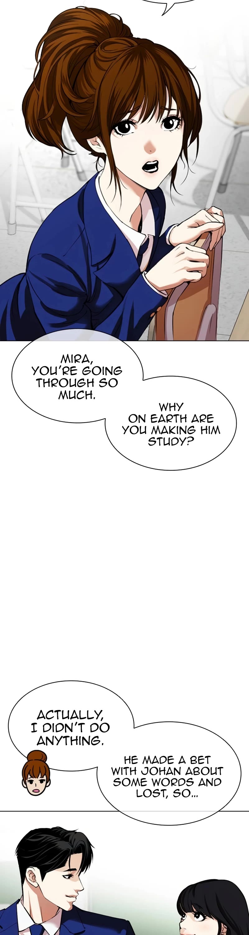 Lookism Chapter 531 page 17 - Chapter 531: Busan [01]