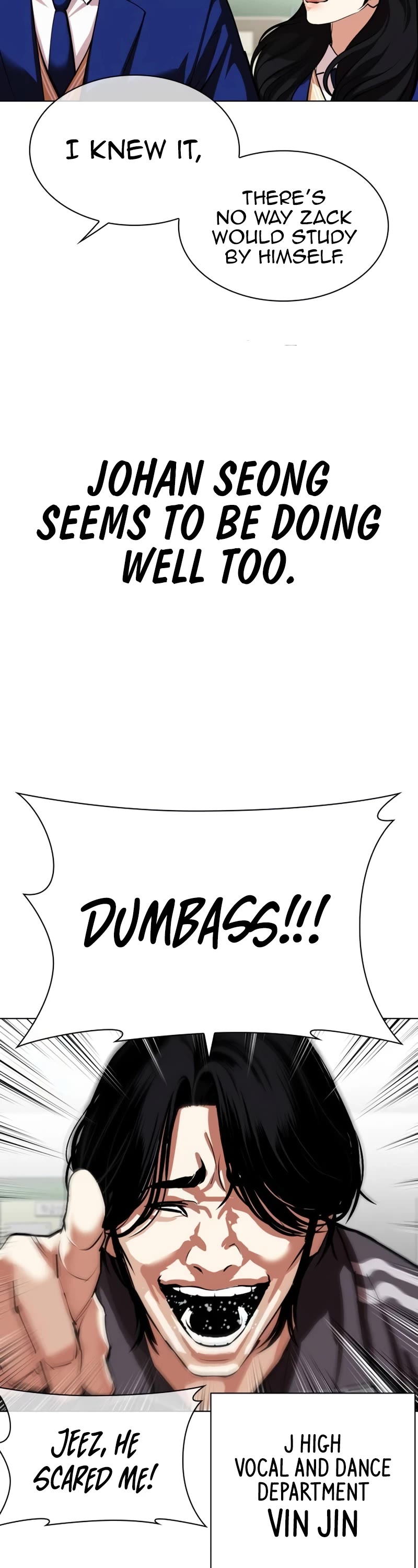 Lookism Chapter 531 page 18 - Chapter 531: Busan [01]