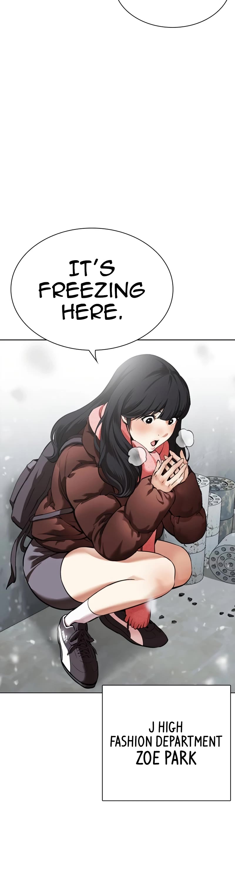 Lookism Chapter 531 page 2 - Chapter 531: Busan [01]