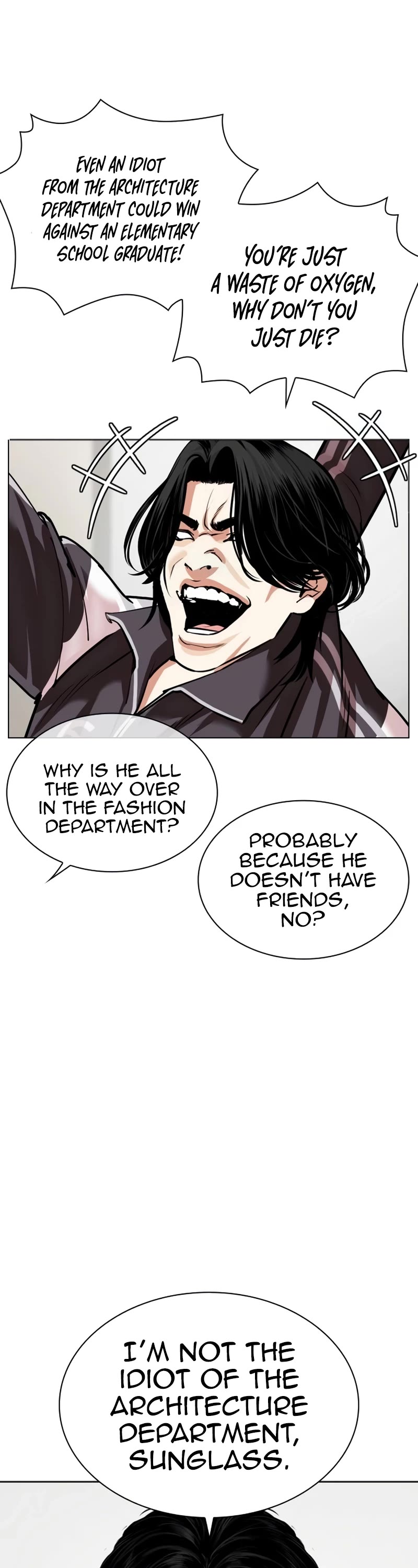 Lookism Chapter 531 page 21 - Chapter 531: Busan [01]