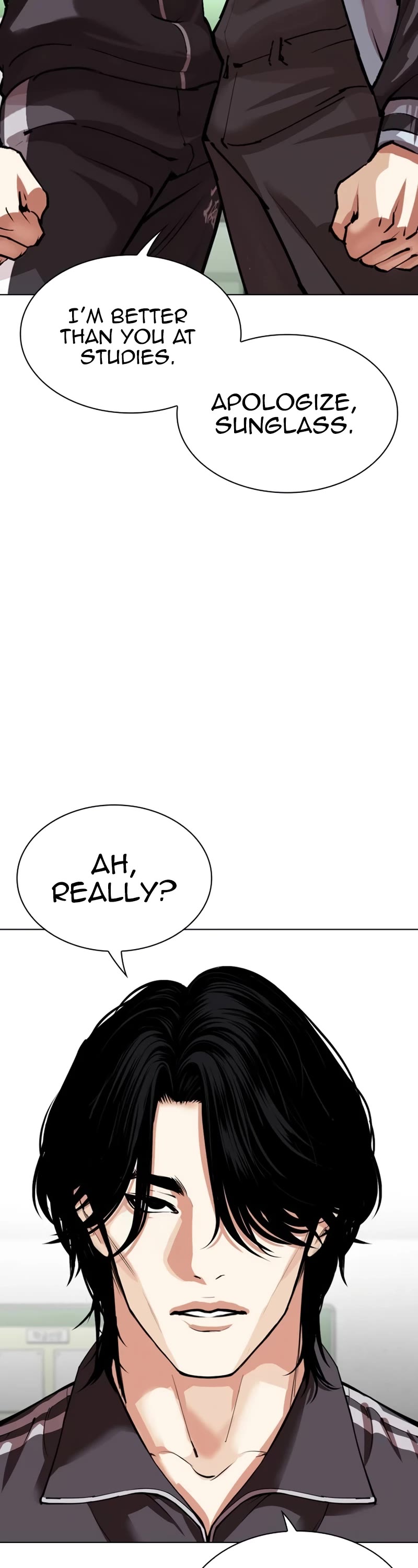 Lookism Chapter 531 page 23 - Chapter 531: Busan [01]