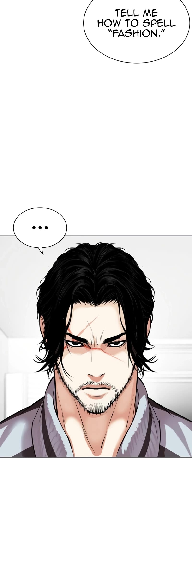 Lookism Chapter 531 page 24 - Chapter 531: Busan [01]