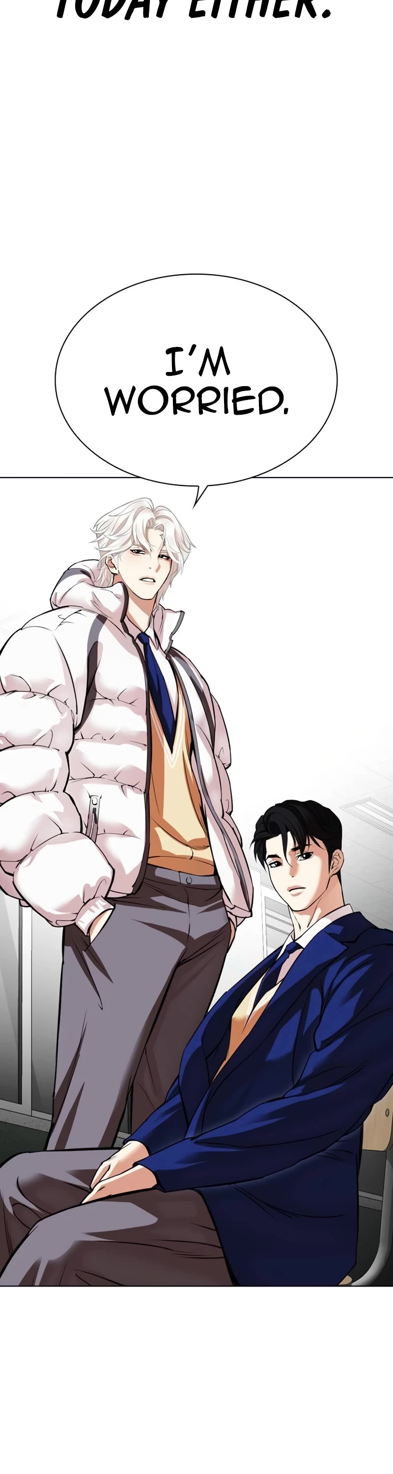 Lookism Chapter 531 page 27 - Chapter 531: Busan [01]