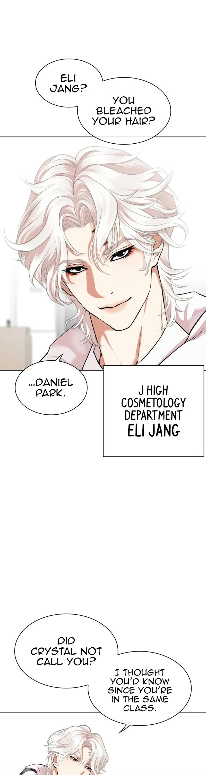 Lookism Chapter 531 page 28 - Chapter 531: Busan [01]