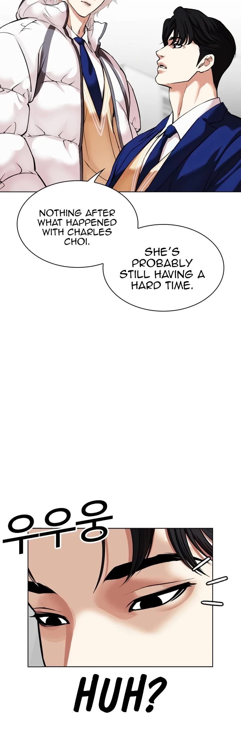 Lookism Chapter 531 page 29 - Chapter 531: Busan [01]