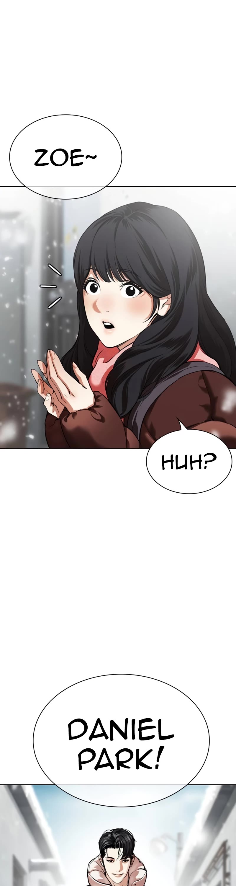 Lookism Chapter 531 page 3 - Chapter 531: Busan [01]