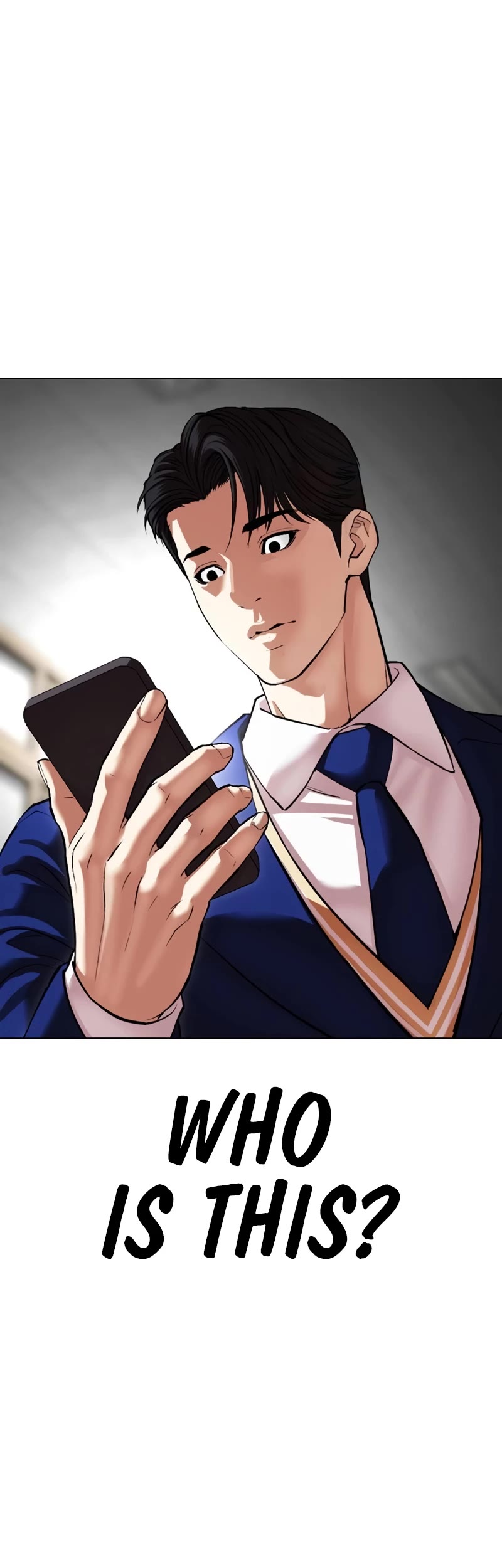 Lookism Chapter 531 page 30 - Chapter 531: Busan [01]