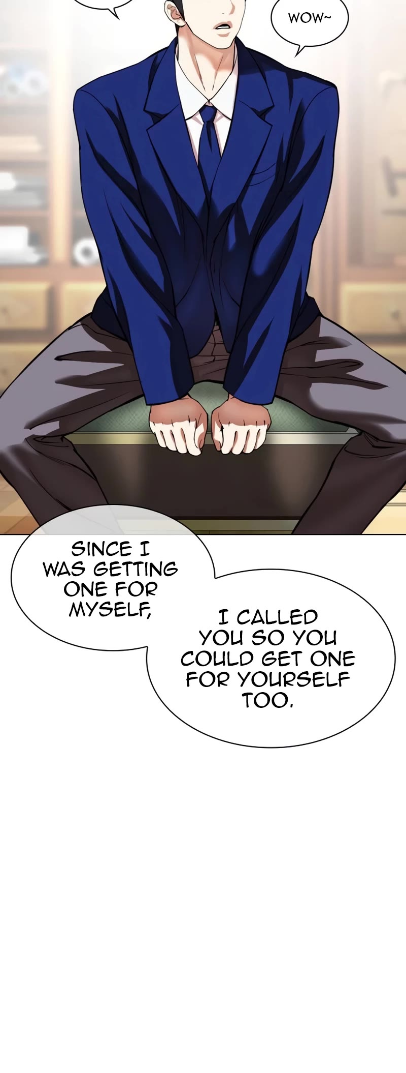 Lookism Chapter 531 page 35 - Chapter 531: Busan [01]