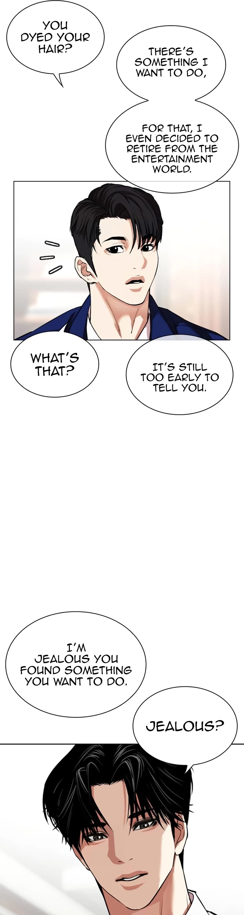 Lookism Chapter 531 page 36 - Chapter 531: Busan [01]
