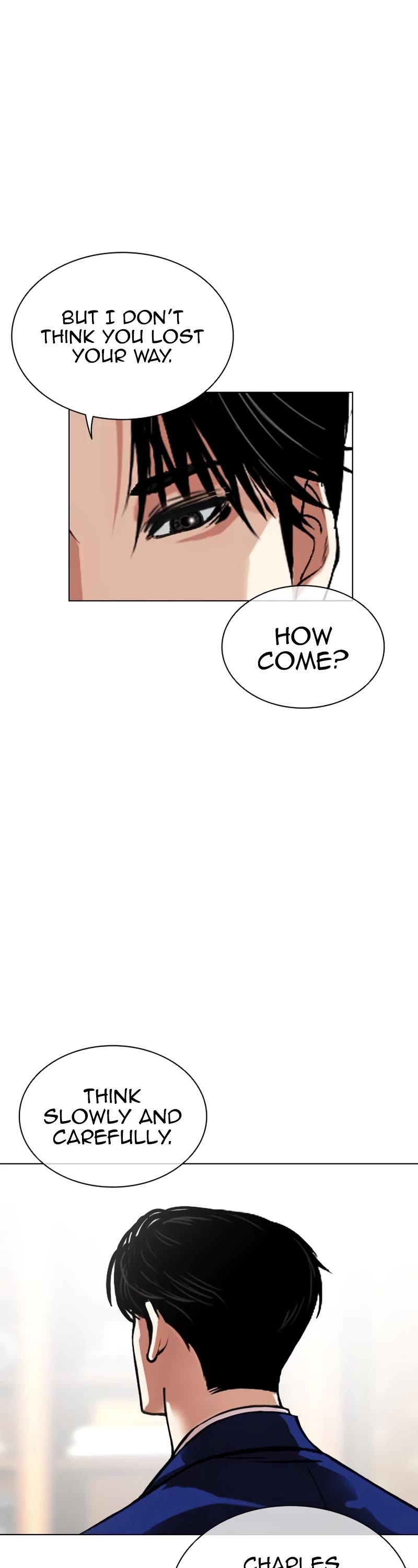 Lookism Chapter 531 page 38 - Chapter 531: Busan [01]