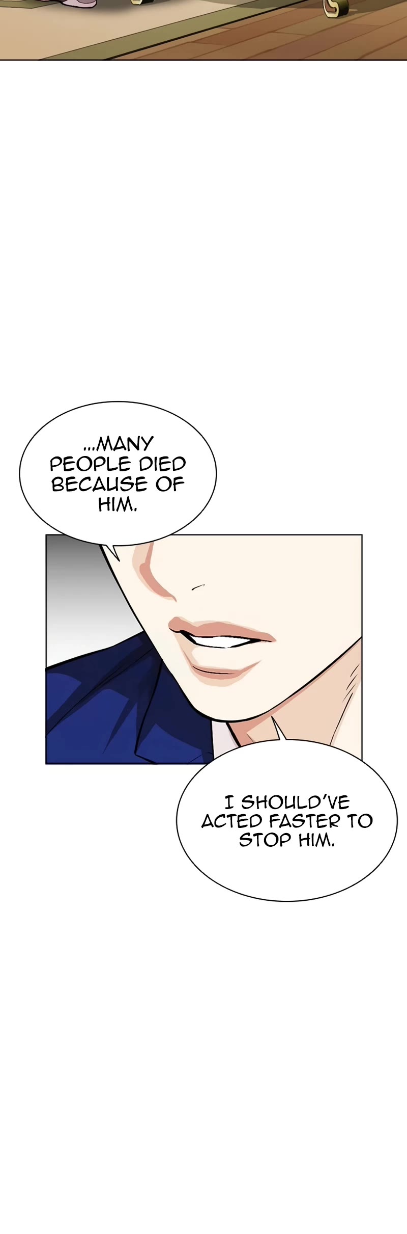 Lookism Chapter 531 page 40 - Chapter 531: Busan [01]