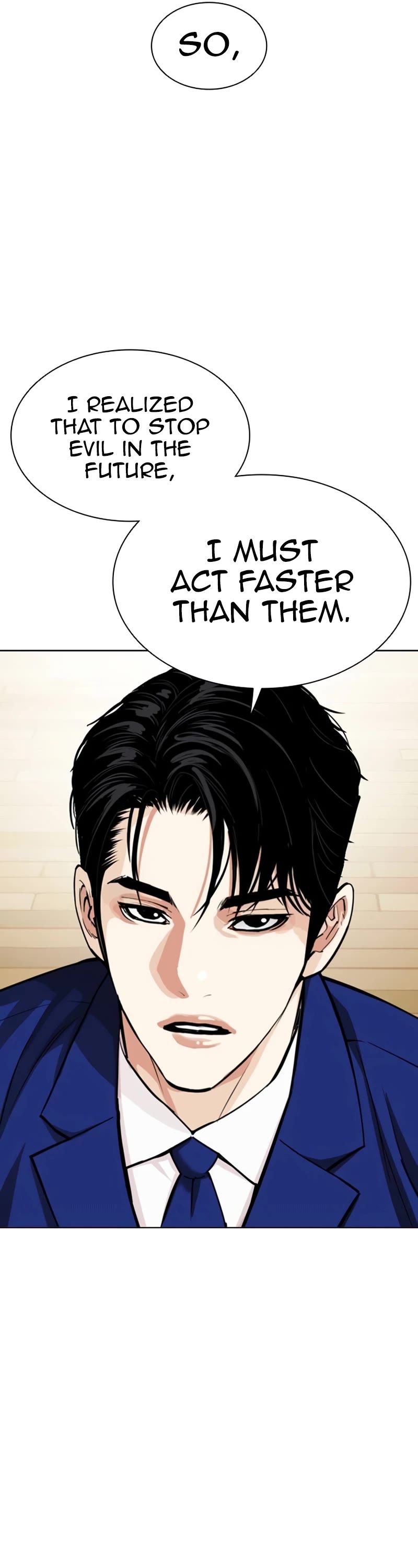 Lookism Chapter 531 page 41 - Chapter 531: Busan [01]
