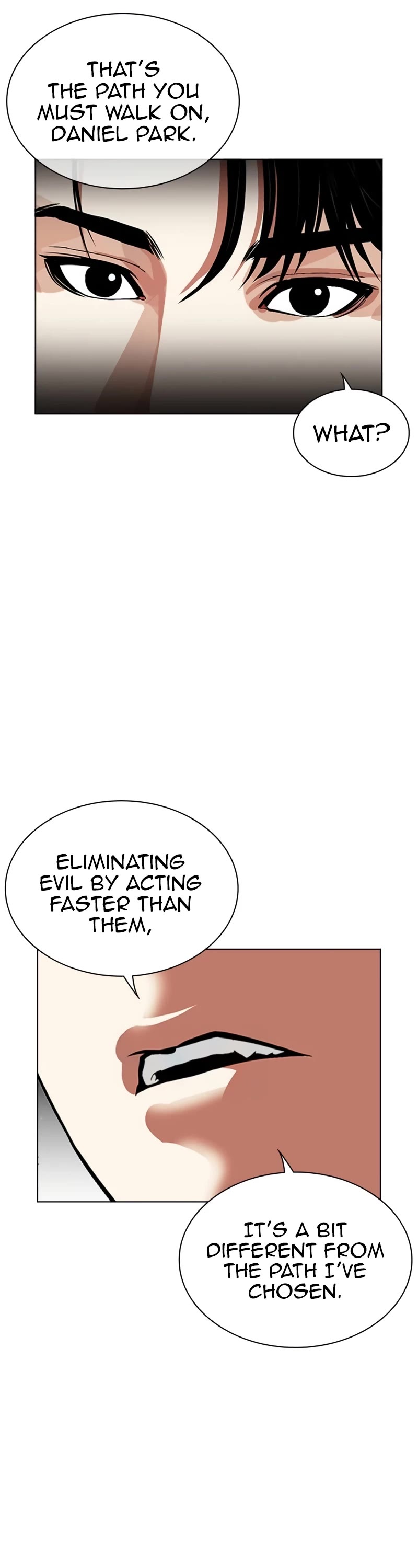 Lookism Chapter 531 page 42 - Chapter 531: Busan [01]