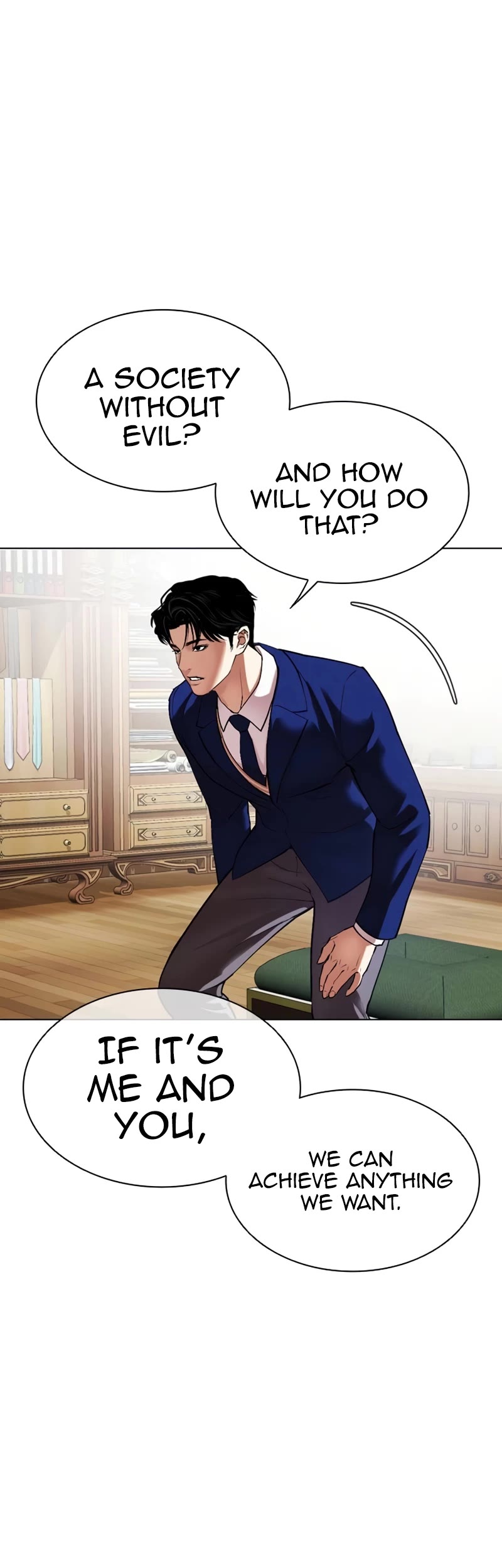Lookism Chapter 531 page 44 - Chapter 531: Busan [01]