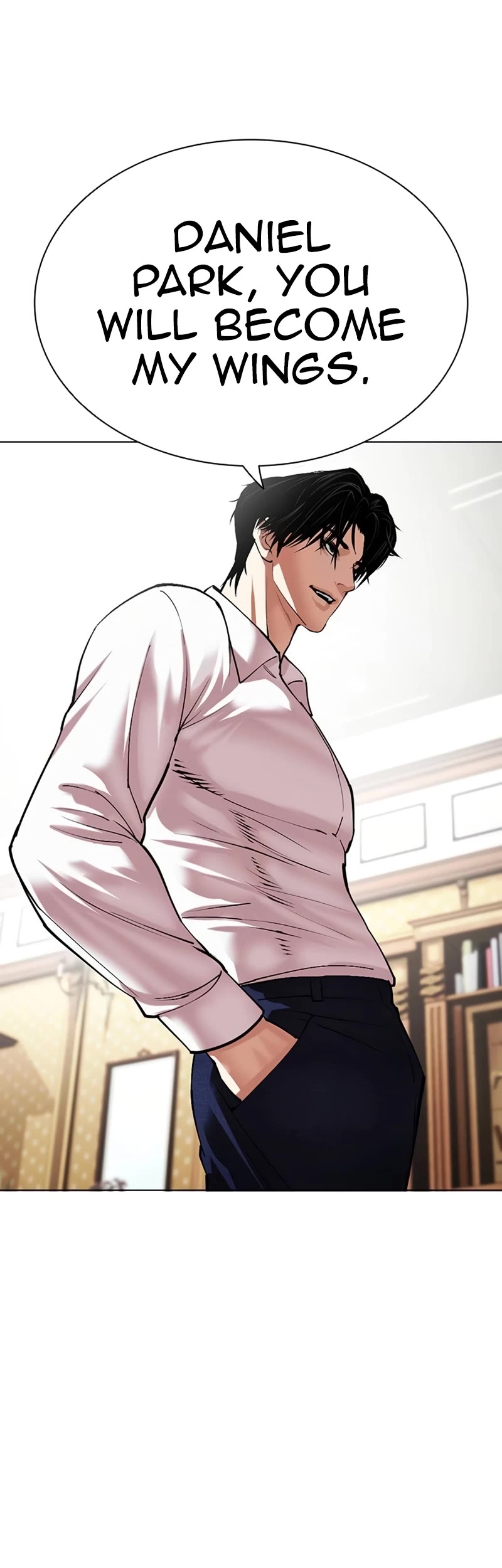 Lookism Chapter 531 page 45 - Chapter 531: Busan [01]