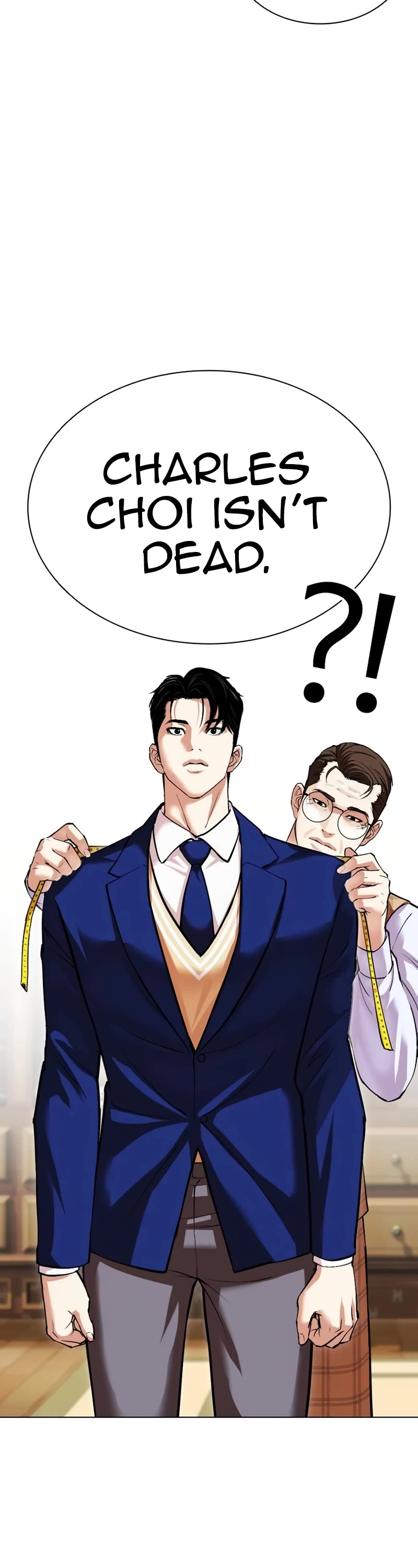 Lookism Chapter 531 page 47 - Chapter 531: Busan [01]