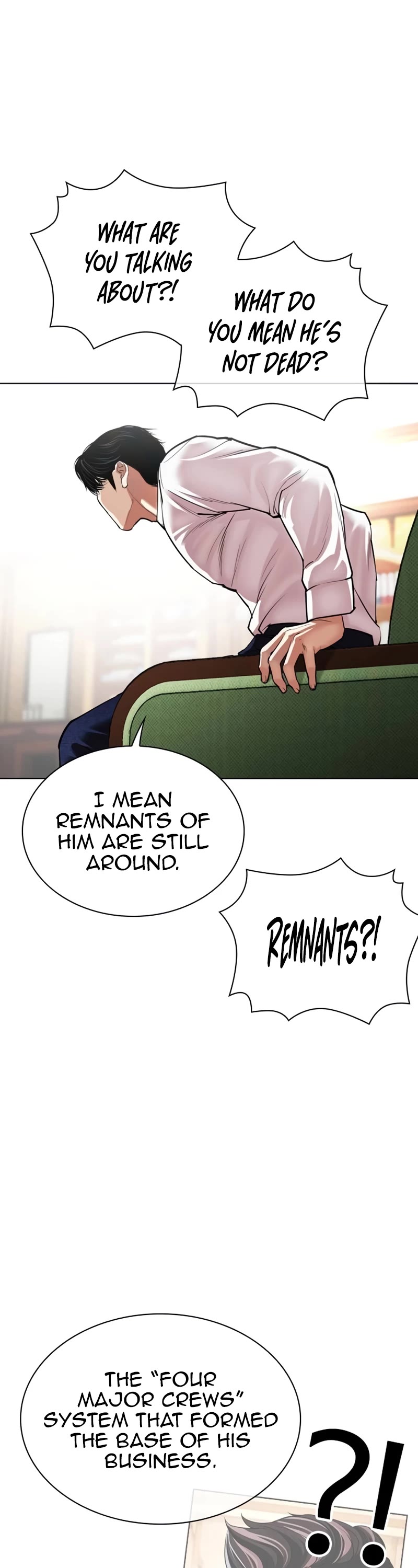 Lookism Chapter 531 page 48 - Chapter 531: Busan [01]