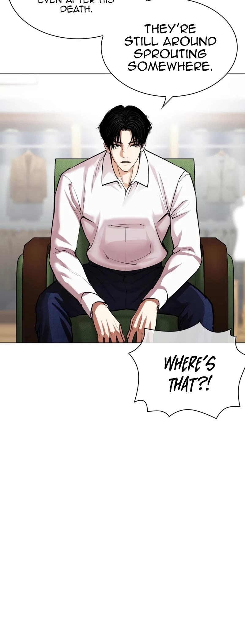 Lookism Chapter 531 page 50 - Chapter 531: Busan [01]