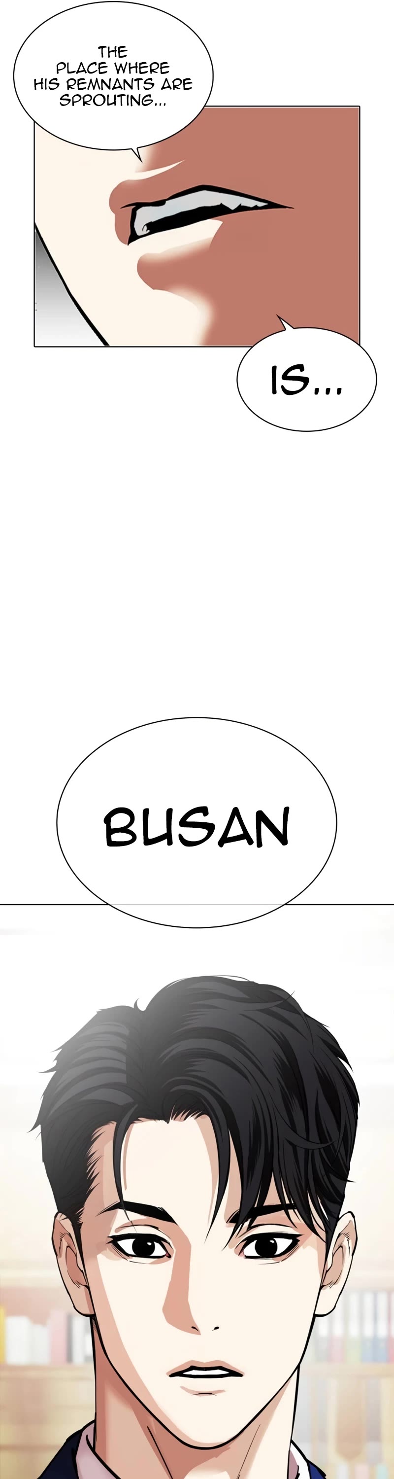 Lookism Chapter 531 page 51 - Chapter 531: Busan [01]