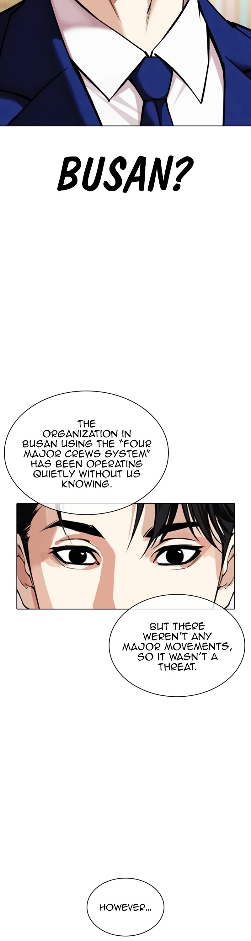 Lookism Chapter 531 page 52 - Chapter 531: Busan [01]