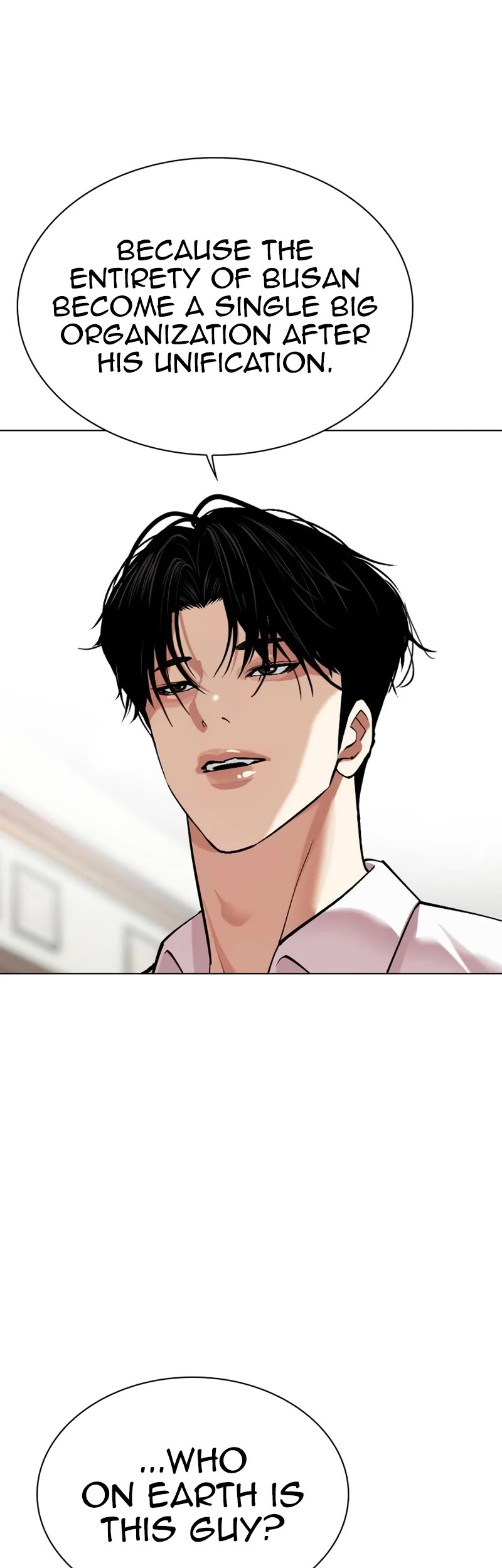 Lookism Chapter 531 page 54 - Chapter 531: Busan [01]