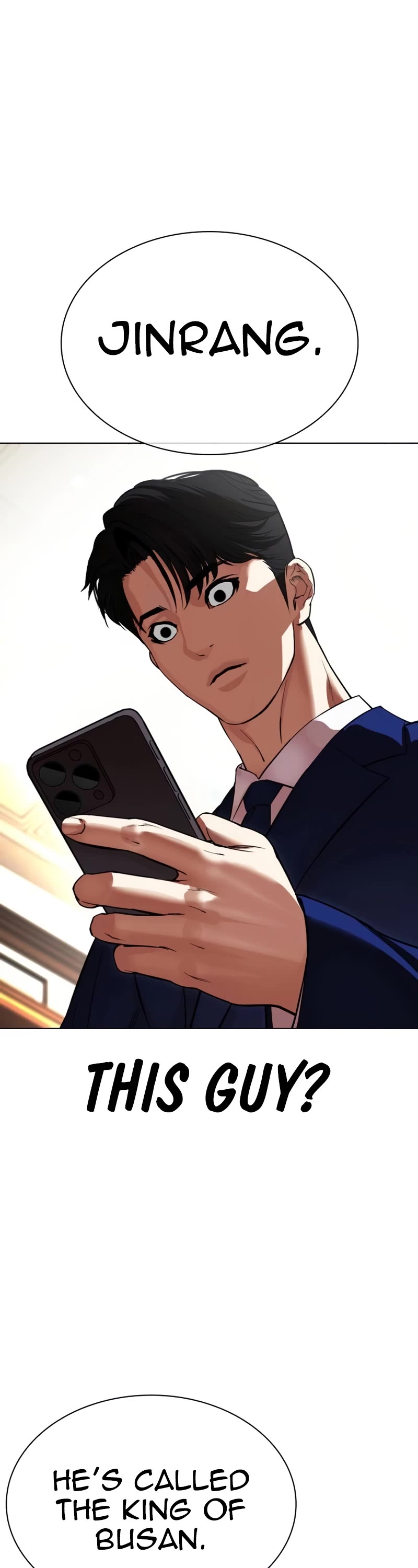 Lookism Chapter 531 page 56 - Chapter 531: Busan [01]