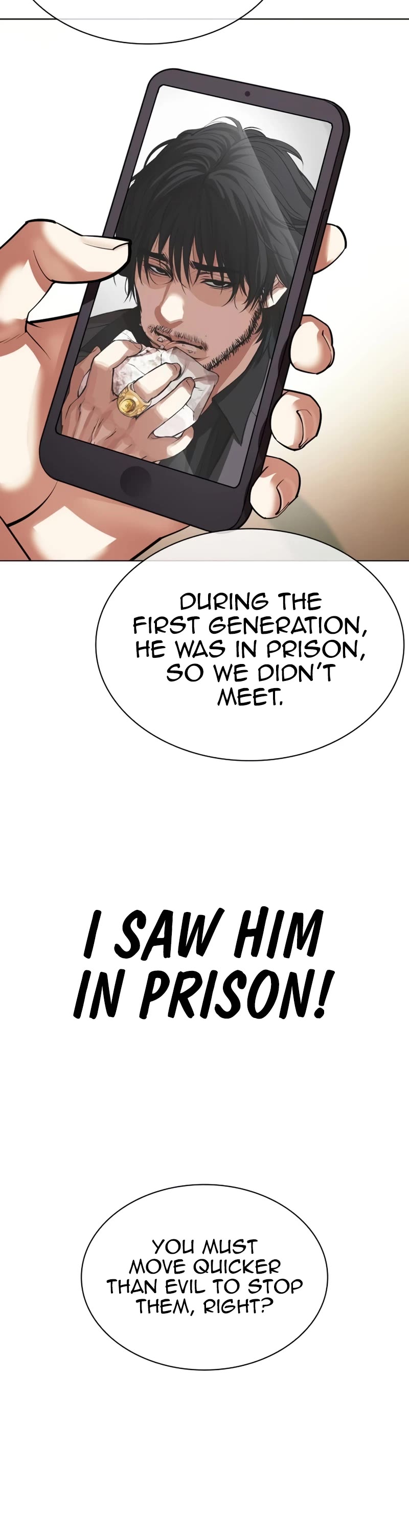 Lookism Chapter 531 page 57 - Chapter 531: Busan [01]